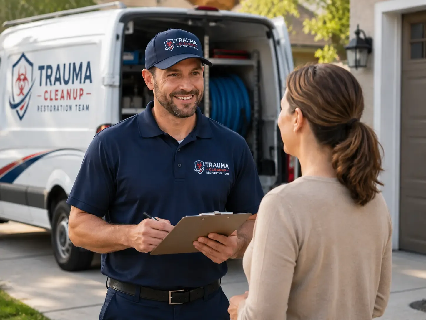 Trauma Cleanup Shannon, NC FAQs